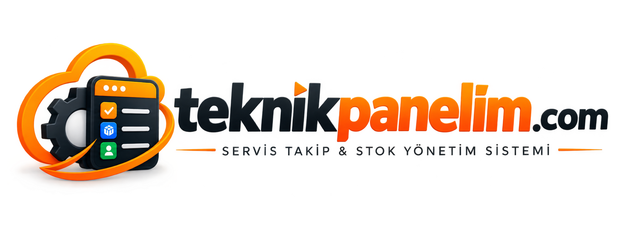 teknikpanelim - servis takip ve stok yönetim sistemi